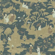 Chinese Toile (100-8040)